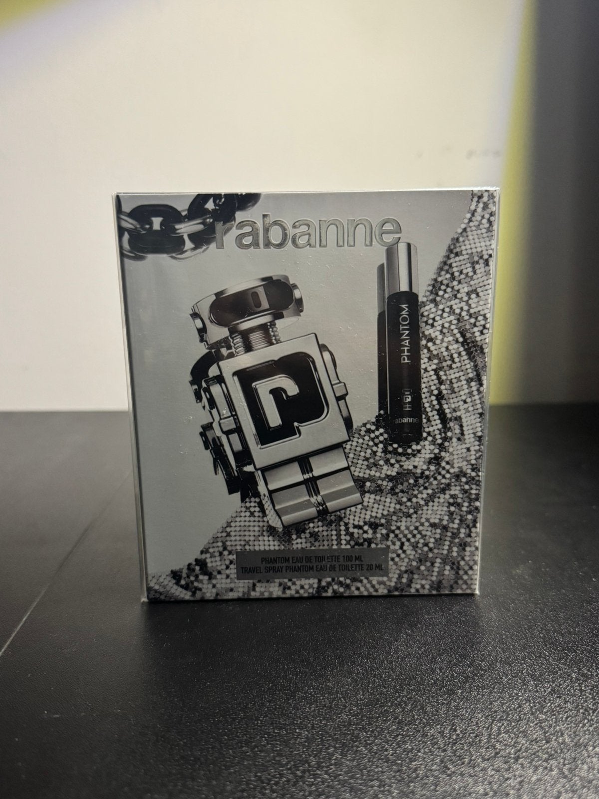 Phantom EDT gift set de Paco Rabanne, Enlèvement, Neuf