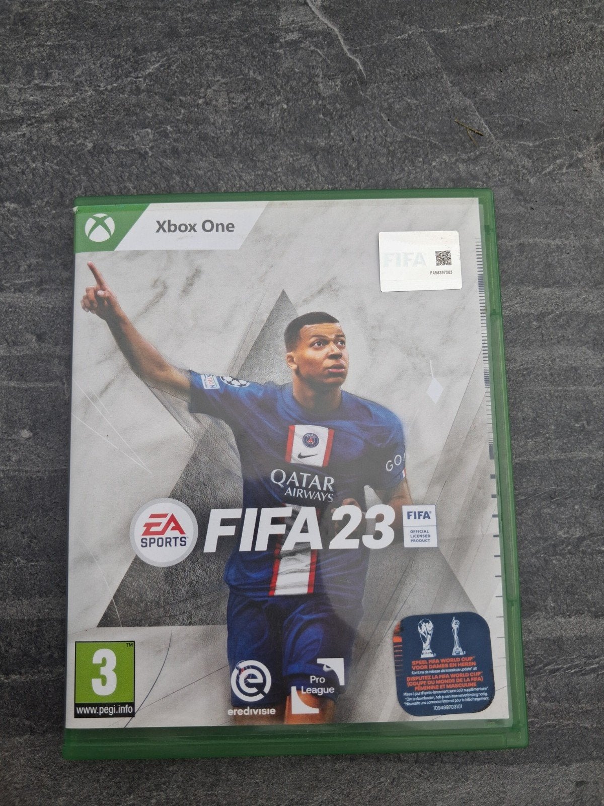 FIFA 23, Enlèvement ou Envoi, Sport, À partir de 3 ans, Online