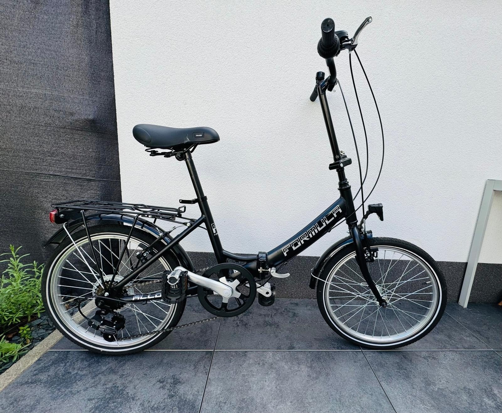 Velo pliable freins Shimano, Enlèvement