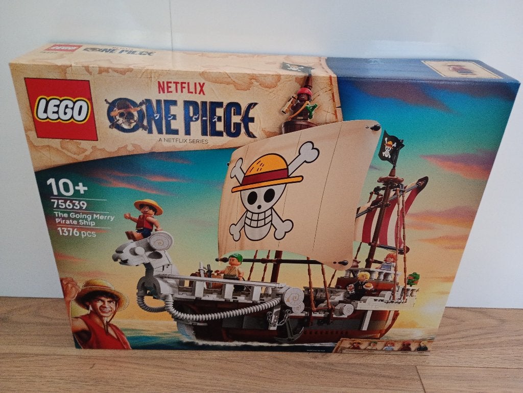 LEGO - 75639 - Going Joyeux bateau pirate, Neuf, Lego, Ensemble complet, Pièces supplémentaires incluses