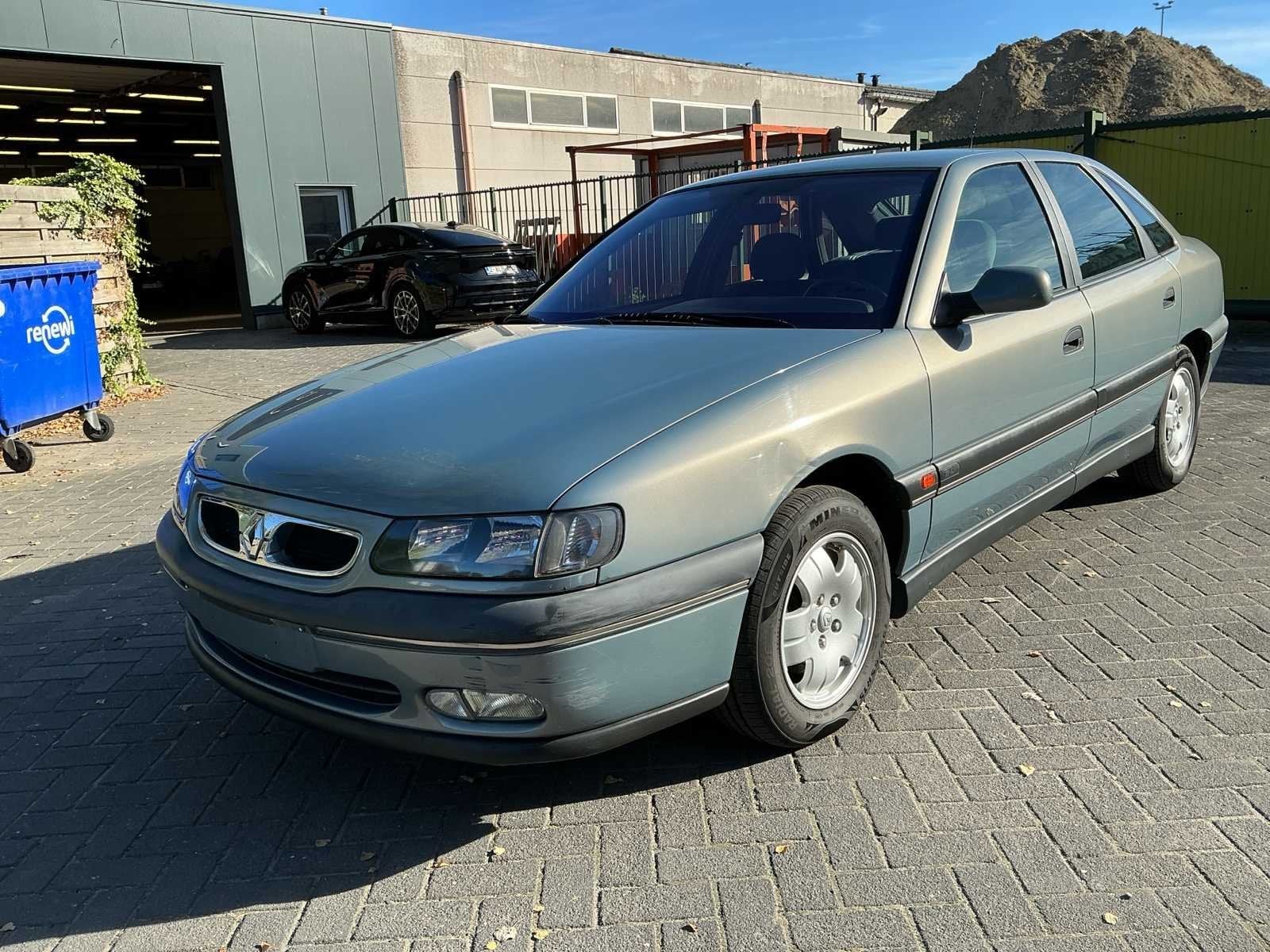 1999 Renault Safrane Personenauto, Auto's, Gebruikt, Bedrijf, Handgeschakeld, Overige carrosserie