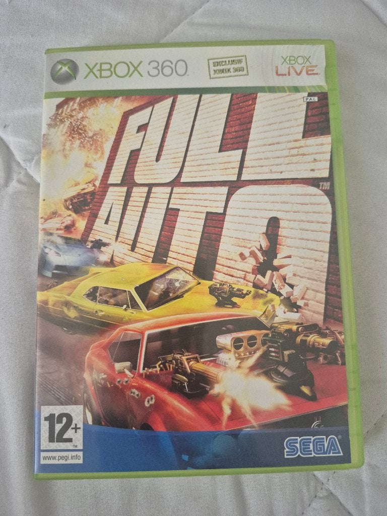 Jeux xbox 360, Consoles de jeu & Jeux vidéo, Enlèvement ou Envoi, Utilisé
