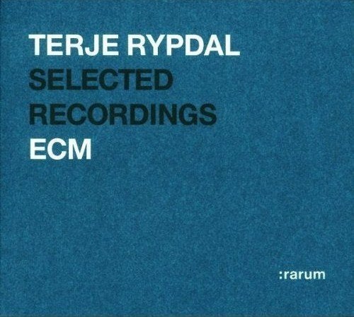 Terje Rypdal – Selected Recordings, CD & DVD, CD | Jazz & Blues, Enlèvement ou Envoi, Jazz