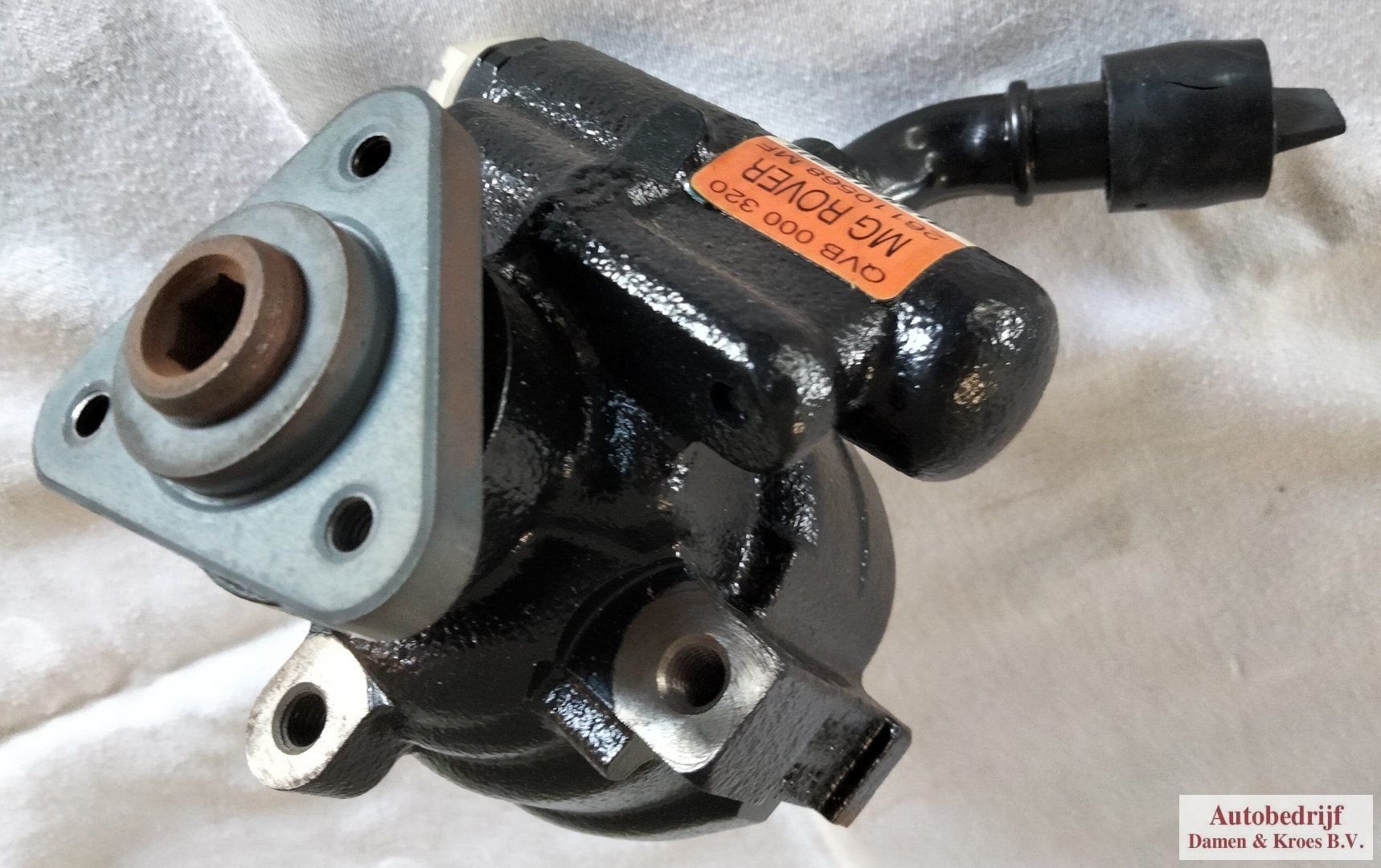 Stuurbekrachtigingspomp QVB000320`Rover 75 V6, Neuf, Rover, -, -