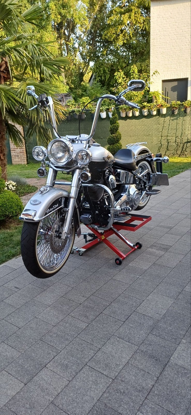 Harley Davidson, Motoren, Particulier