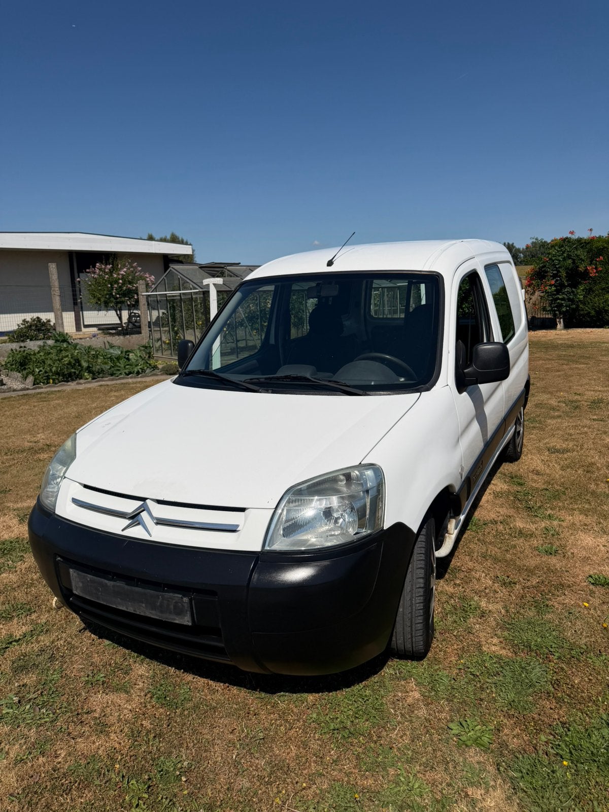 Citroen berlingo 1900d  distribution ok 4 nouveaux pneus, Autos, Achat, Berlingo, Diesel, Particulier