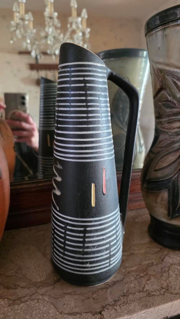 Scheurich vase 1959-61, Antiquités & Art, Enlèvement