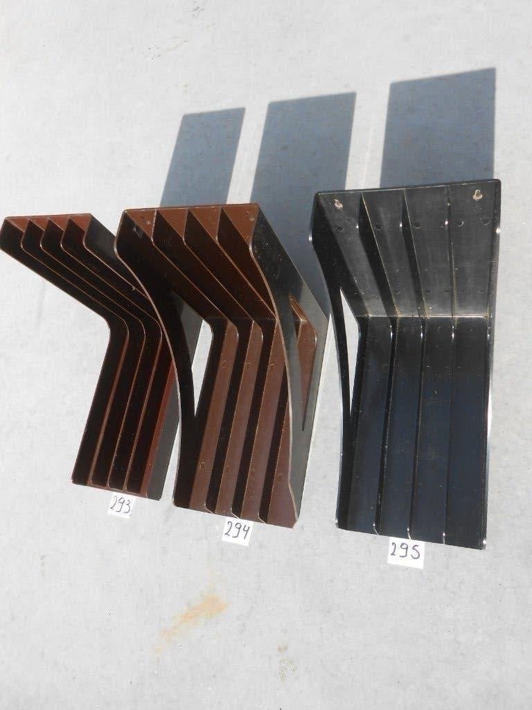 LP opbergbox LP houder opbergsysteem Wittner, Huis en Inrichting, Woonaccessoires | Wandplanken en Boekenplanken, Gebruikt, Ophalen of Verzenden