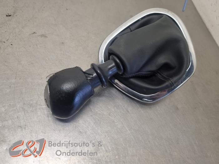 Pommeau levier de vitesse d'un Renault Trafic, Autos : Pièces & Accessoires, Renault, -, 3 mois de garantie, Utilisé