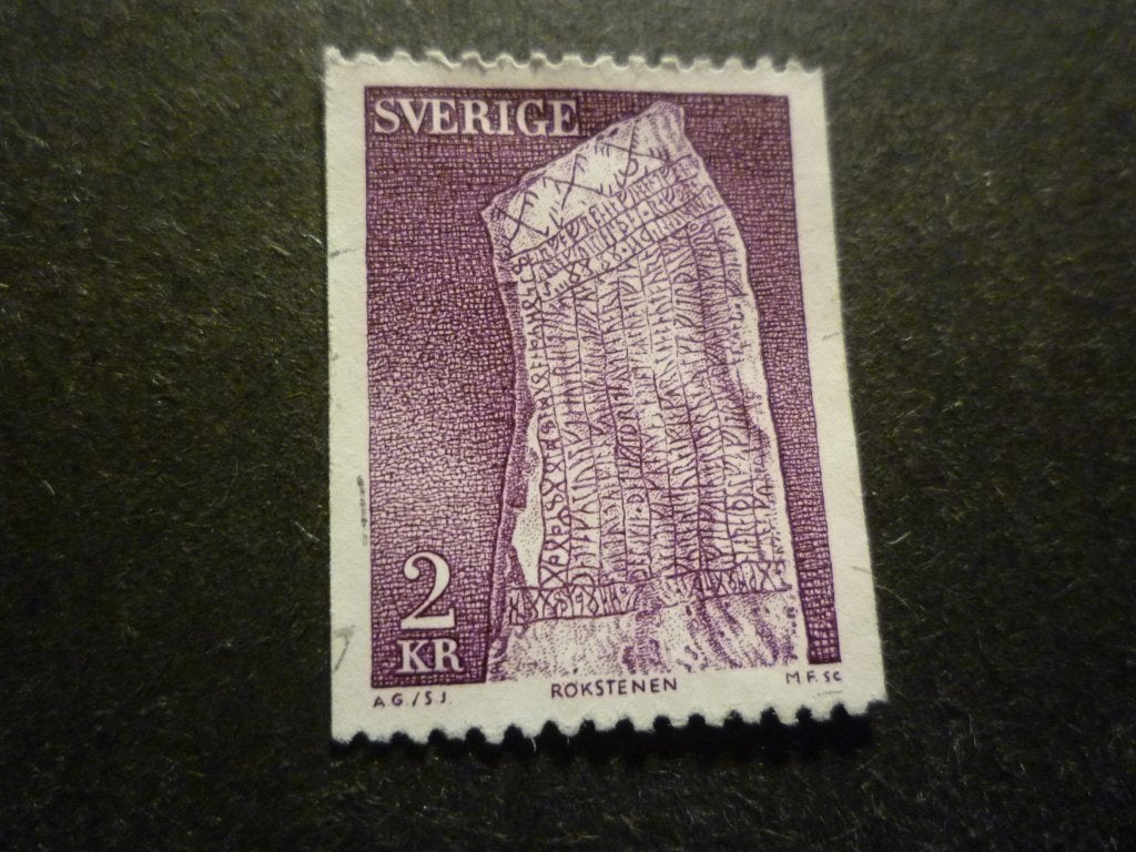 Zweden/Suède 1978 Mi 907x(o) Gestempeld/Oblitéré, Envoi, Suède