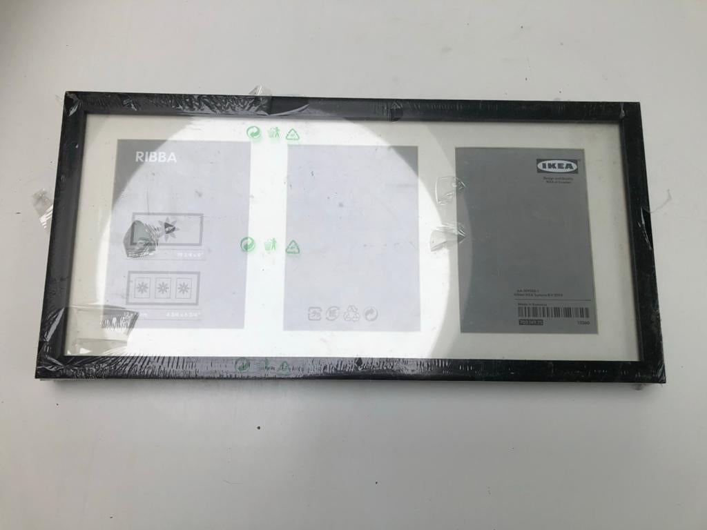 Foto lijst fotokader Ribba Ikea - nieuw, Enlèvement, Neuf