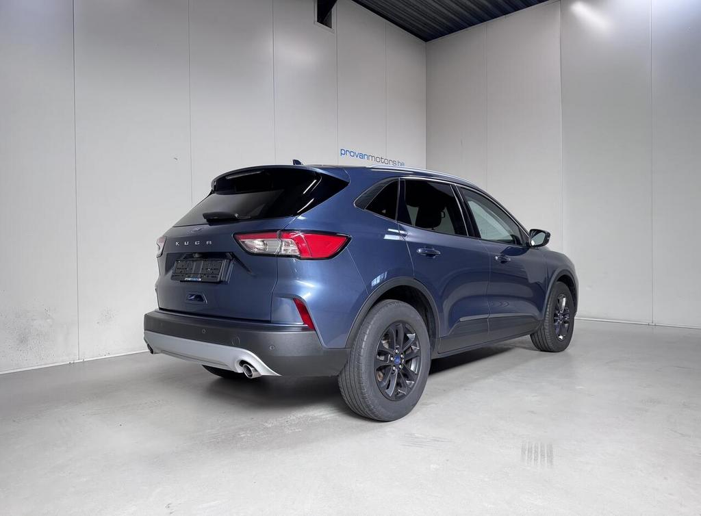 Ford Kuga 1.5 TDCi Autom. - Airco - Apple CarPlay - Topstaa, 4 cilinders, Particulier, SUV of Terreinwagen, Te koop