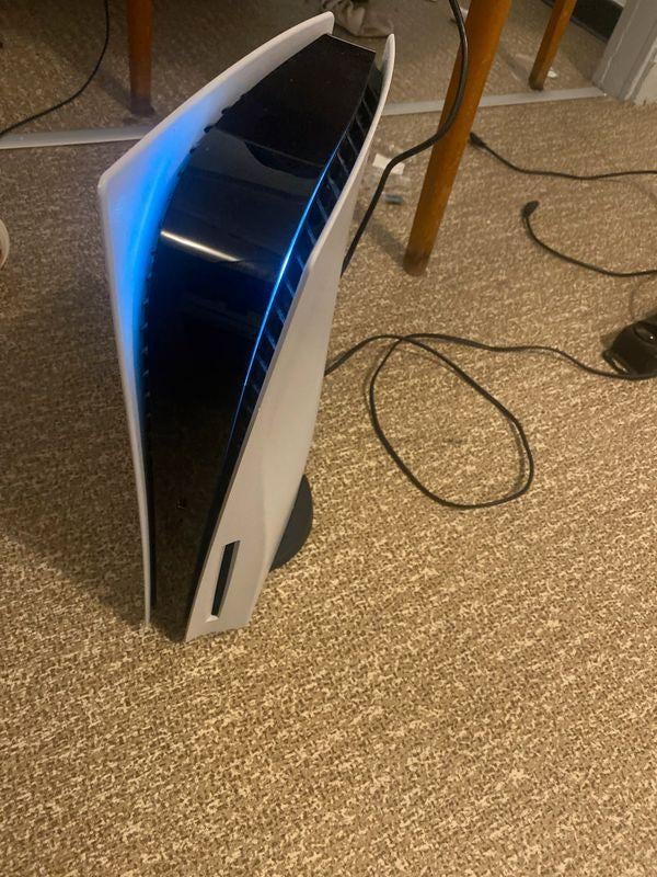 Je cherché une ps5 en panne pour piece au reparér, Consoles de jeu & Jeux vidéo, Enlèvement, Ne fonctionne pas, Playstation 5