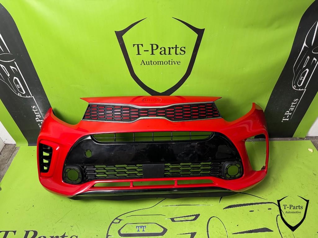 kia picanto GT line voorbumper bumper rooster, Auto-onderdelen, Carrosserie, Bumper, Kia, Gebruikt