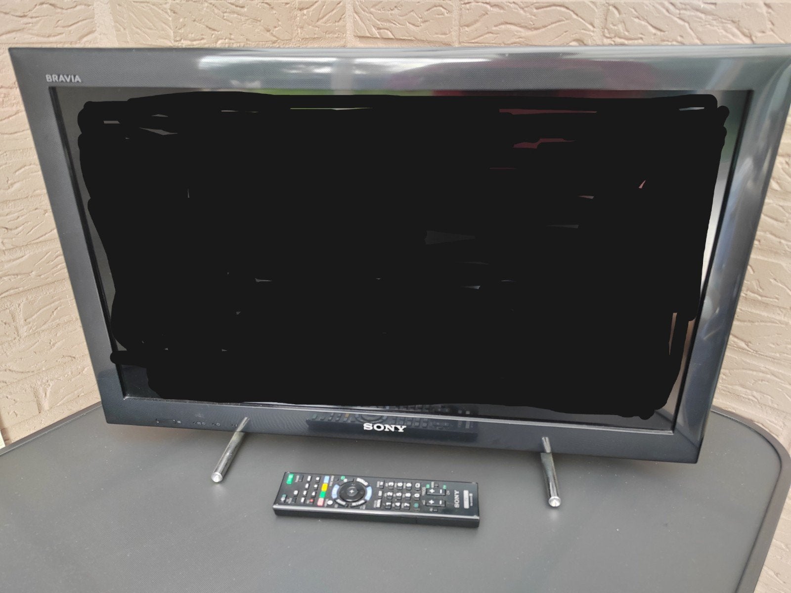 Sony tv 26 inch., TV, Hi-fi & Vidéo, Enlèvement, Sony