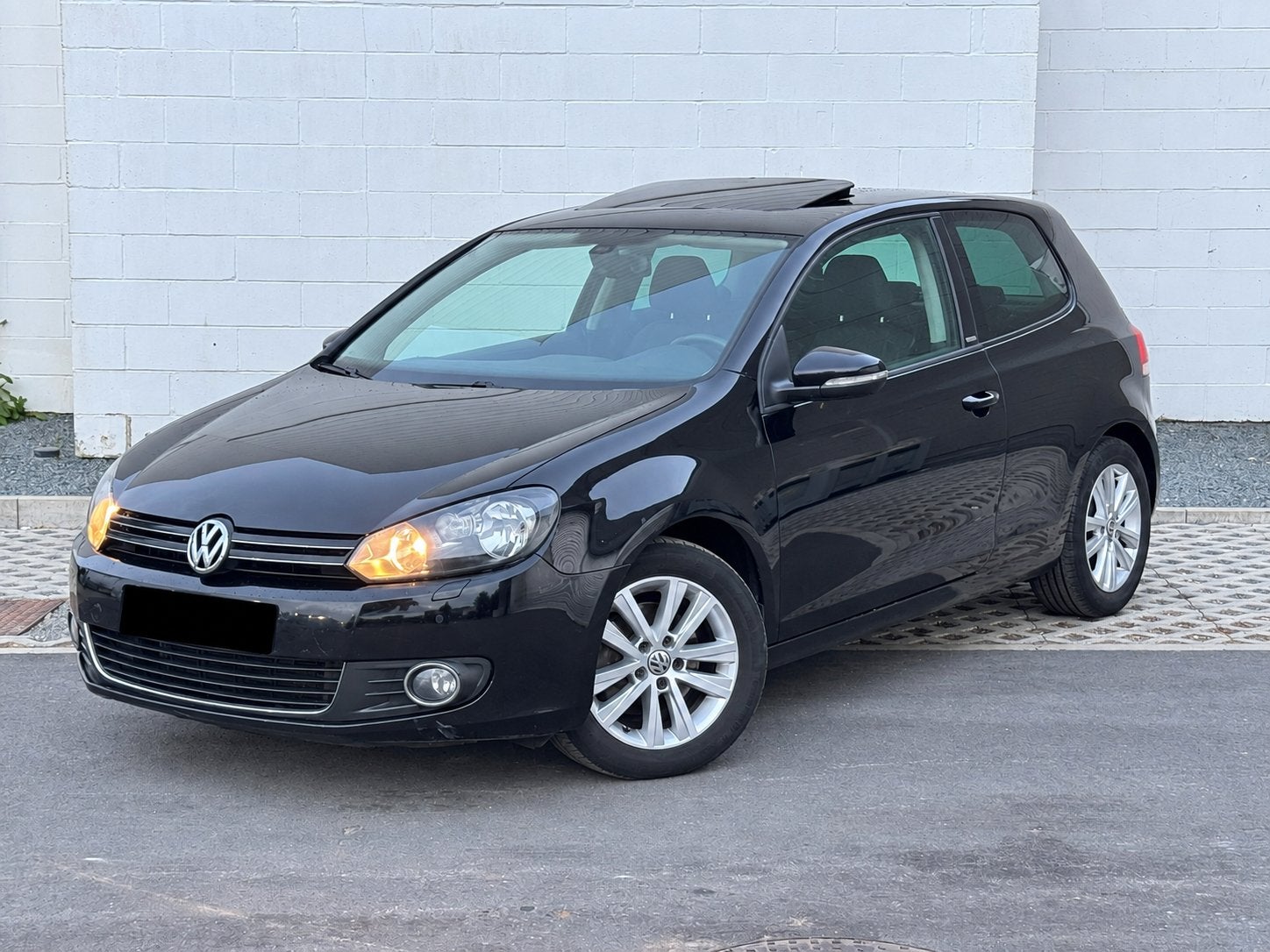 Volkswagen Golf 1.4 TSI Style, Autos, 90 kW, Euro 5, Achat, Entreprise