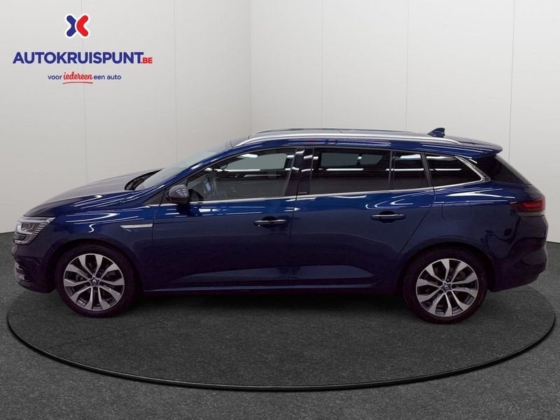 Renault Megane Grandtour, Auto's, Gebruikt, Hybride Elektrisch/Benzine, Te koop, BTW verrekenbaar