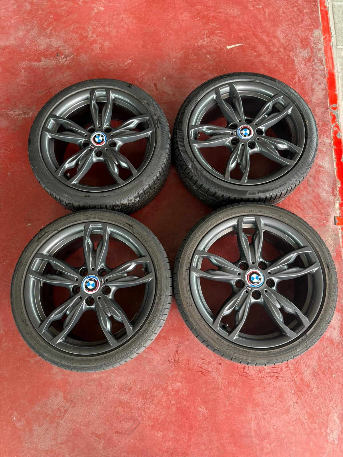 Jante bmw 5x120, Autos : Pièces & Accessoires, Pneus & Jantes, Enlèvement