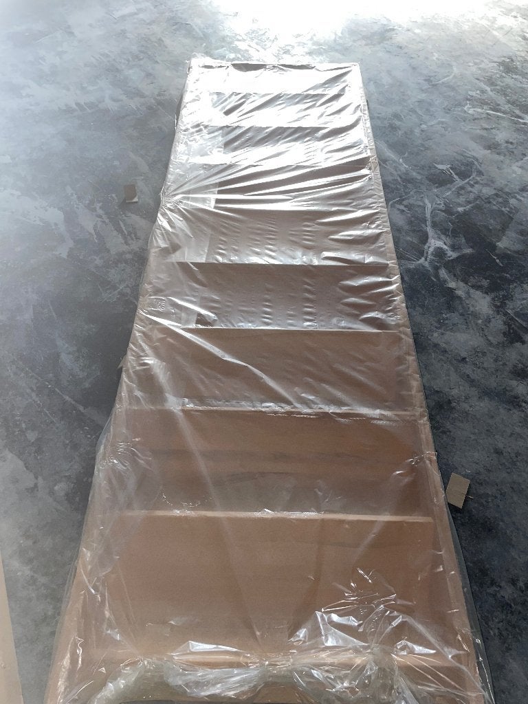 Escalier en hêtre, Bricolage & Construction, Enlèvement, Neuf, Escalier, 2 à 4 mètres
