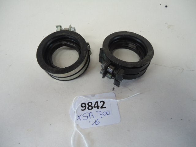 XSR700 2016 - 2017 Yamaha Rubber D1-21818, Motoren
