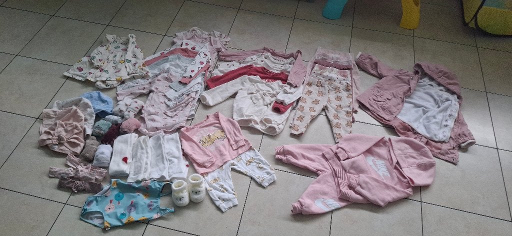 Babykleding maat 74, Enfants & Bébés, C&A, Autres types, Comme neuf, Enlèvement