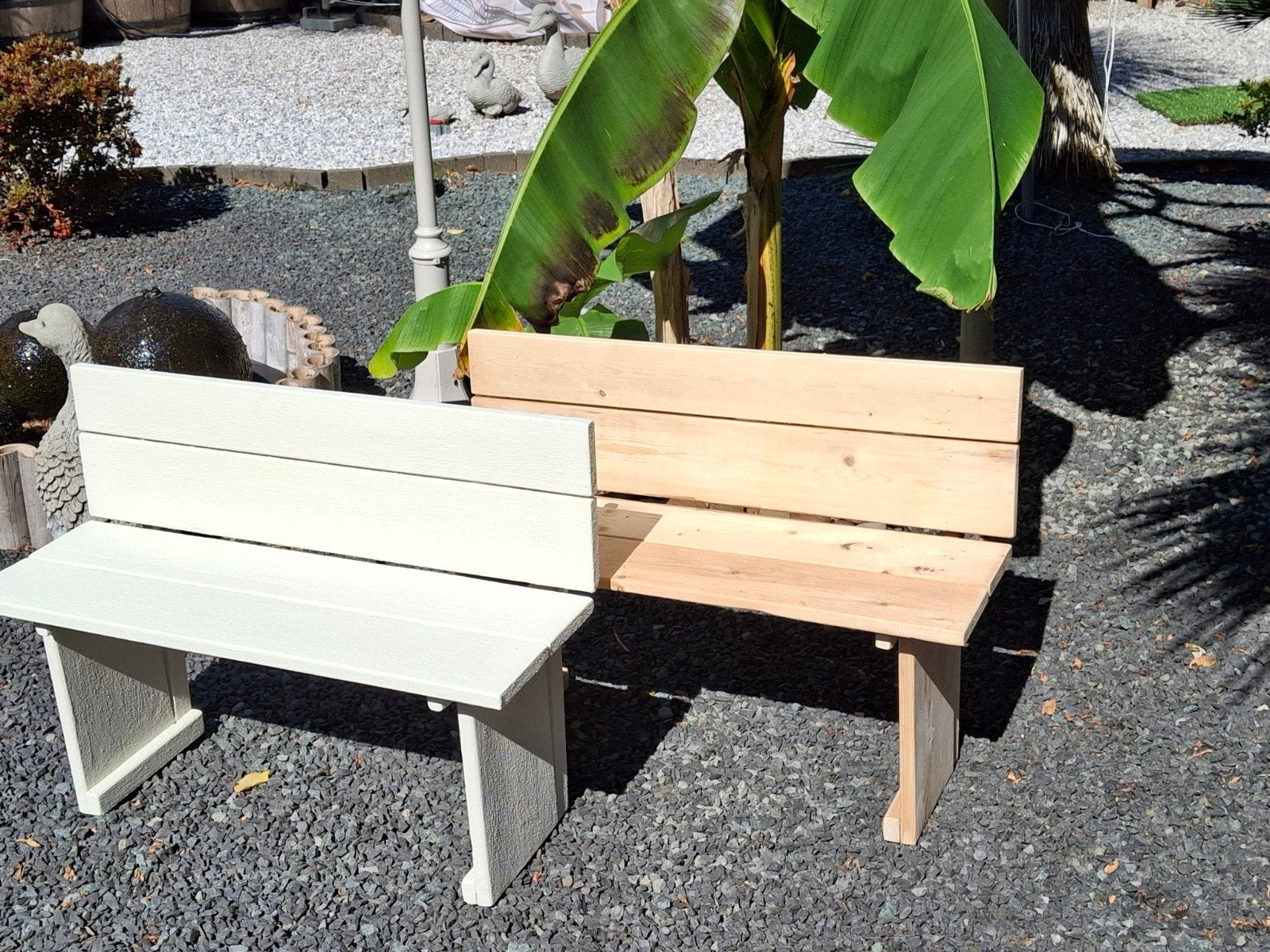 nieuw houten tuinbakje voor bloemen of planten op te plaatse, Ophalen, Nieuw, Hout