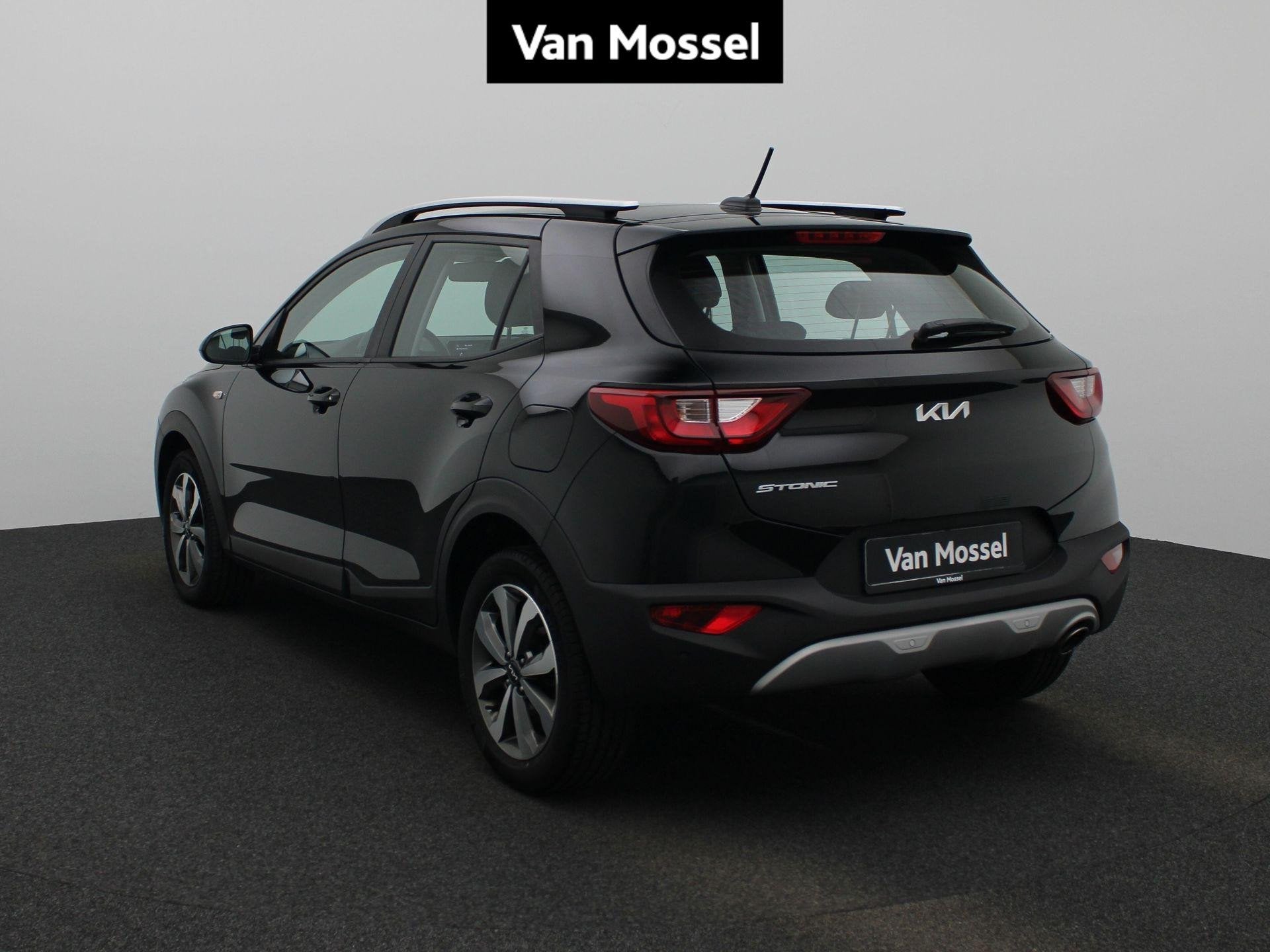 Kia Stonic 1.2 Urban Edition, Autos, 1145 kg, Entreprise, 5 places, Tissu