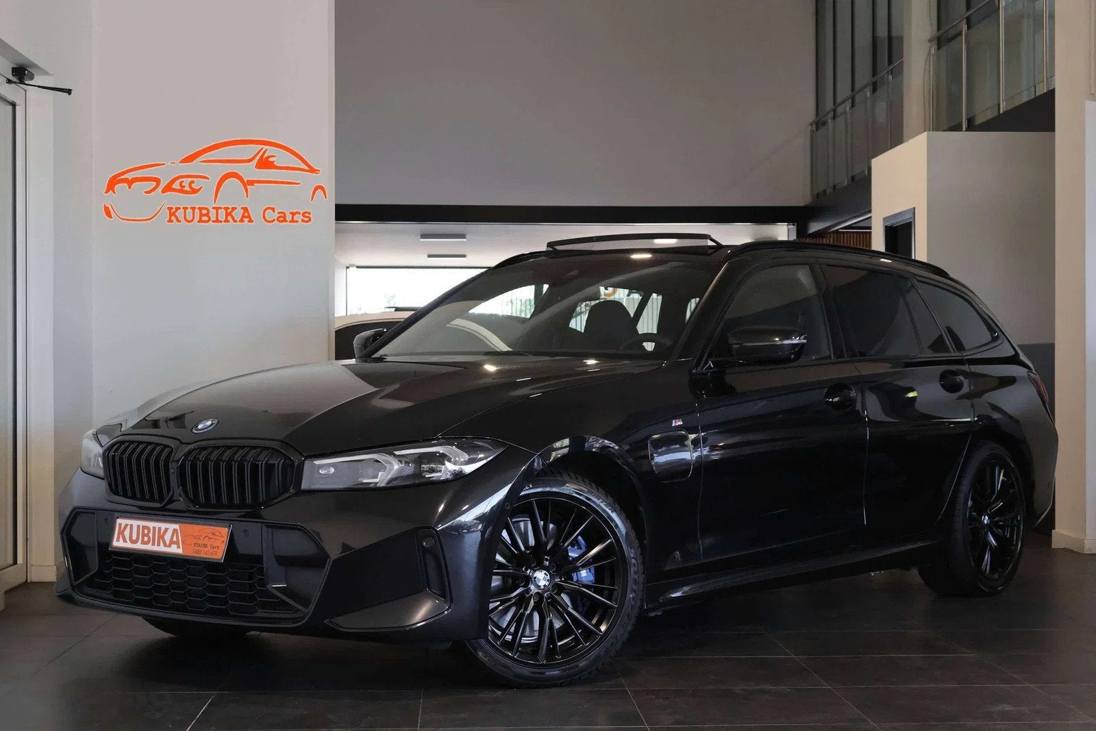 BMW 3 Serie 330 Touring 330eAS PHEV BTW* M-PACK M-Zetels Mem, Auto's, BMW, Automaat, 1998 cc, Gebruikt, 4 cilinders