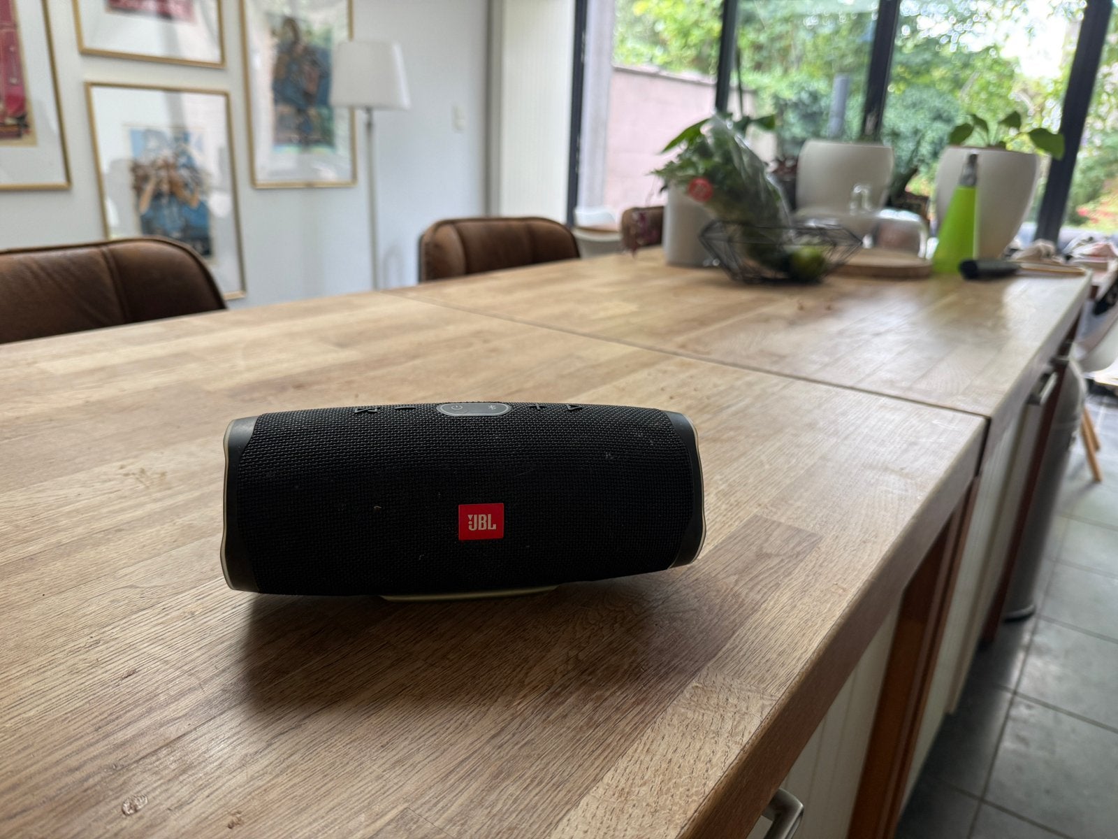 Jbl charge 4, Enlèvement, Utilisé
