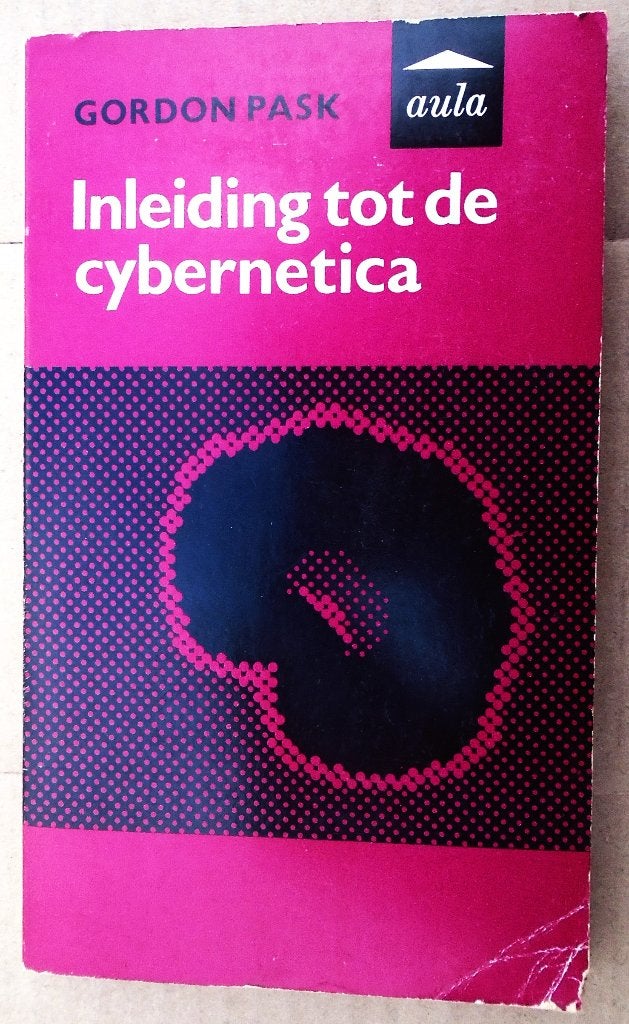 Inleiding tot de cybernetica - 1965 -Gordon Pask(1928-1996), Boeken, Gelezen, Programmeertaal of Theorie, Ophalen of Verzenden