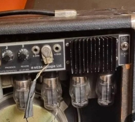 NOS Mesa Boogie 6L6, Musique & Instruments, Enlèvement ou Envoi