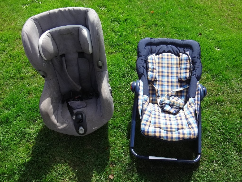 Siège auto Romer, Enfants & Bébés, Romer, Dossier amovible, 9 à 36 kg, Enlèvement