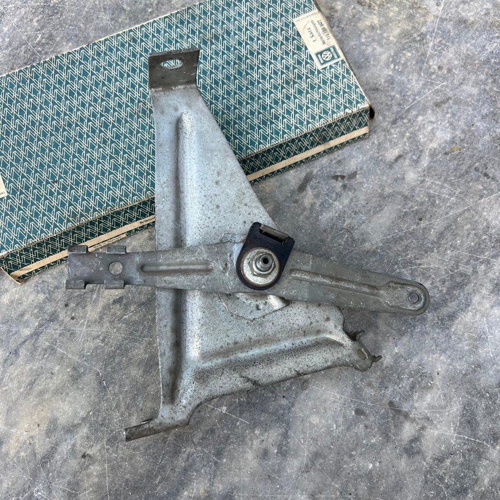 Unité de commande du réchauffeur d'air VW Bay Window 72-73, Enlèvement ou Envoi, Utilisé