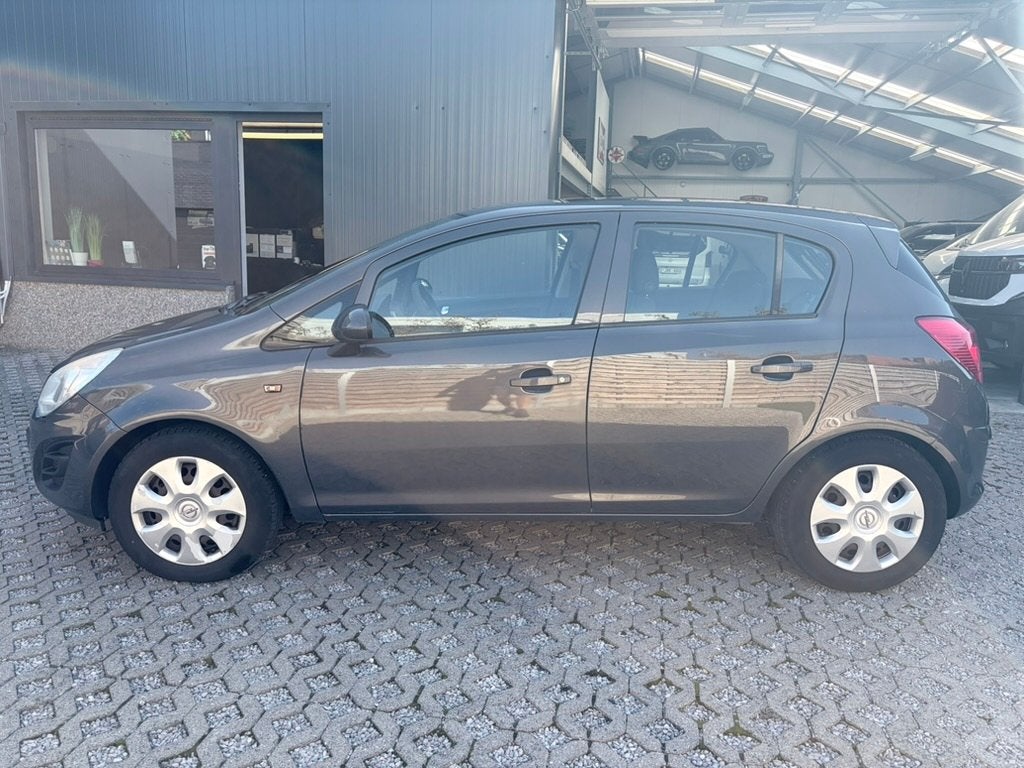 Opel Corsa 1,3 diesel - 5 deurs, Autos, Achat, Entreprise, Boîte manuelle, Autres couleurs