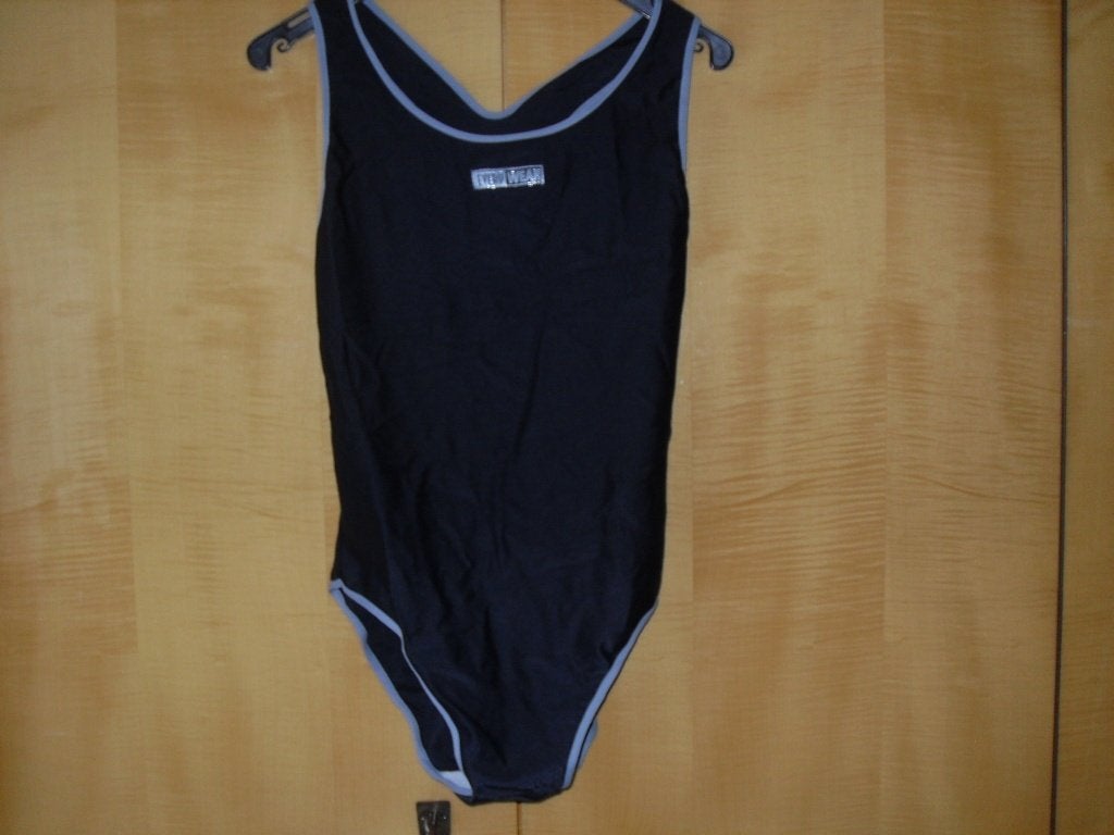 damesbadpak "every wear" medium, Blauw, Badpak, Ophalen of Verzenden, Every wear
