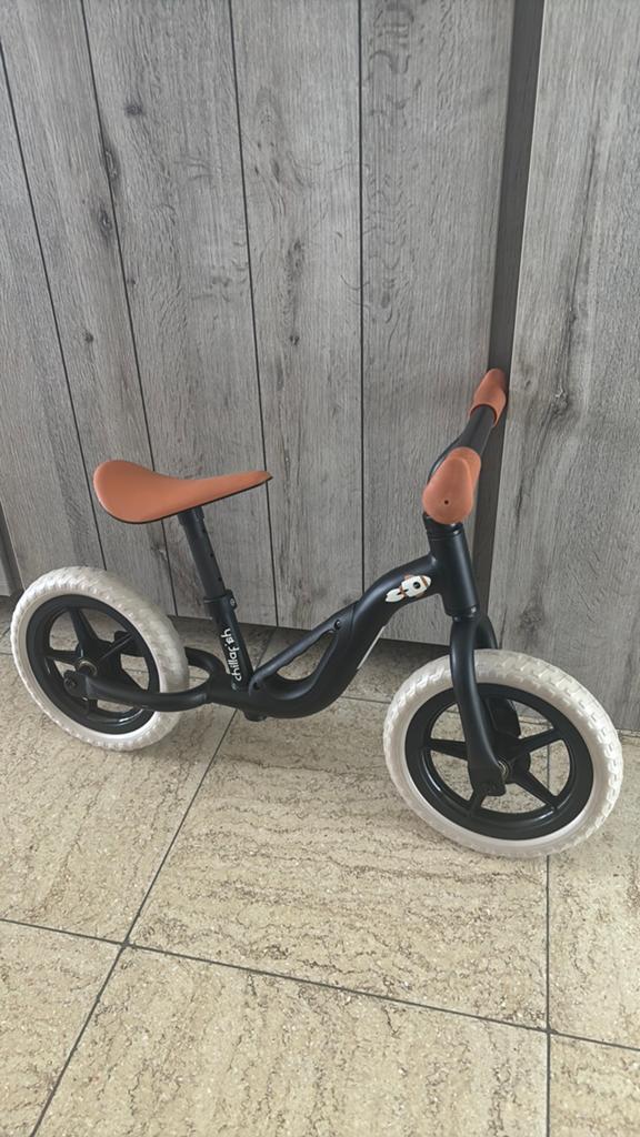Loopfiets, Ophalen, Gebruikt, Loopfiets