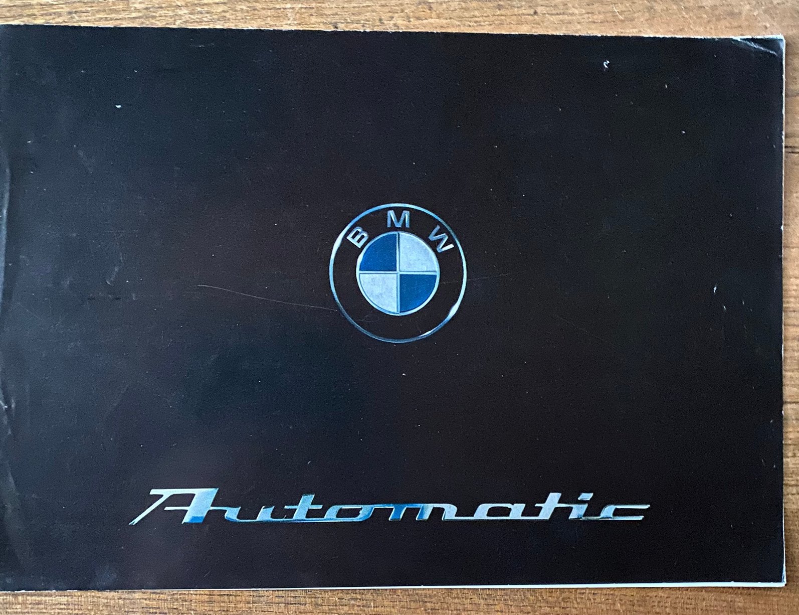 Bijzonder: BMW 1965 Automaat, Ophalen of Verzenden, Zo goed als nieuw, BMW