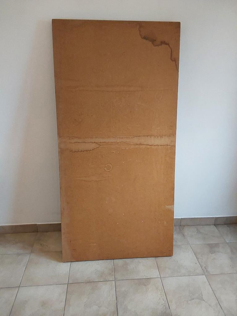 3 tables pliantes en bois encore en bon état, Maison & Meubles, Tables | Tables à manger, Utilisé, 50 à 100 cm, 150 à 200 cm, Cinq personnes ou plus