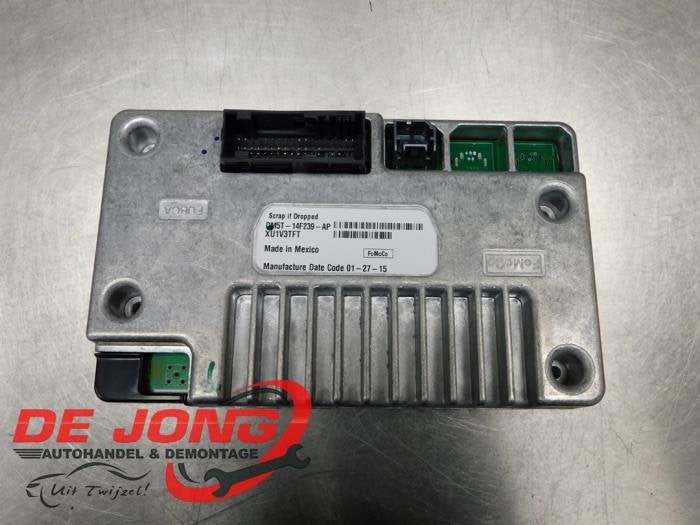 Navigatie Module van een Ford Focus, Gebruikt, -, -, Ophalen of Verzenden