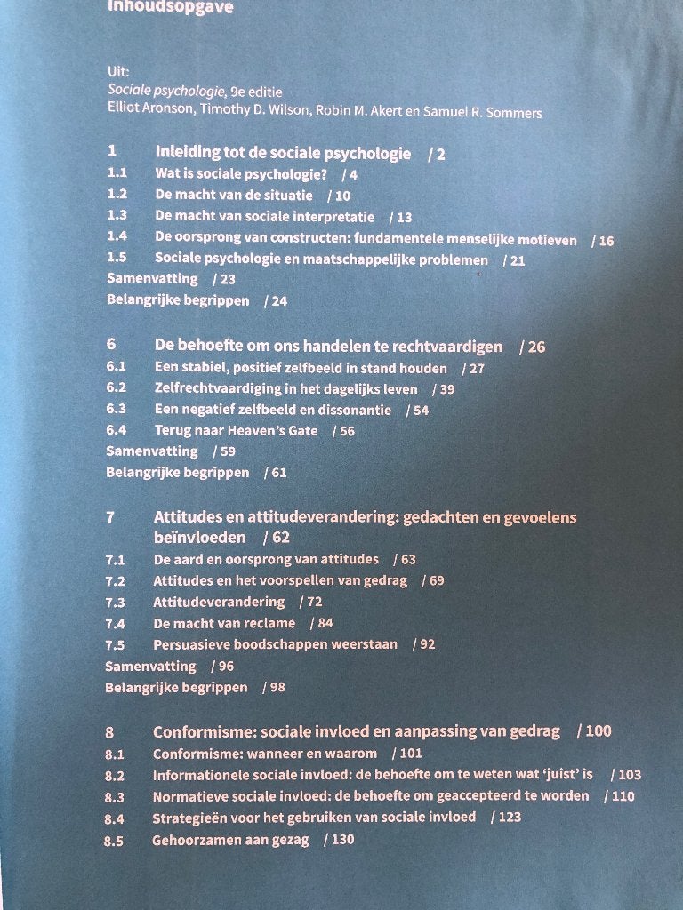 Sociale psychologie, Livres, Psychologie, Pearson, Psychologie sociale, Enlèvement, Utilisé