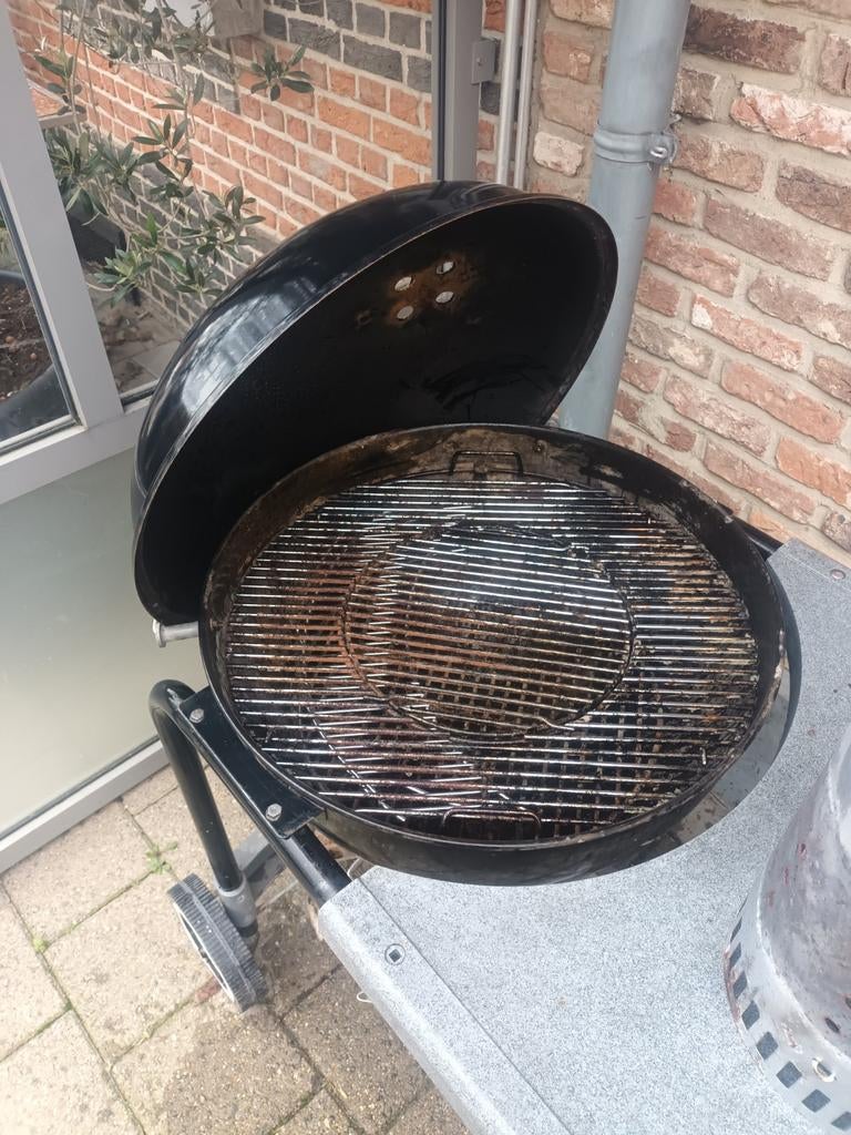 Webber BBQ 57 CM, Tuin en Terras, Ophalen