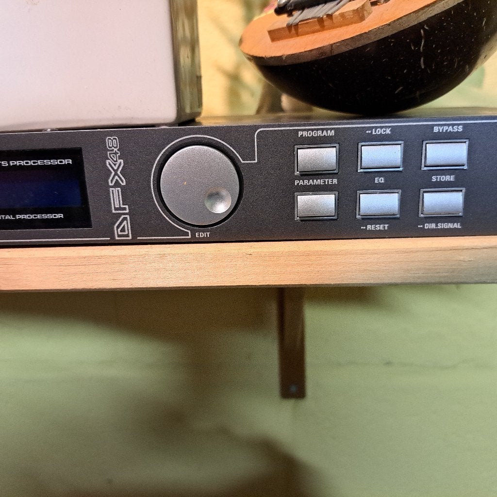 SYNC effectprocessor, Musique & Instruments, Enlèvement ou Envoi, Comme neuf, Reverb