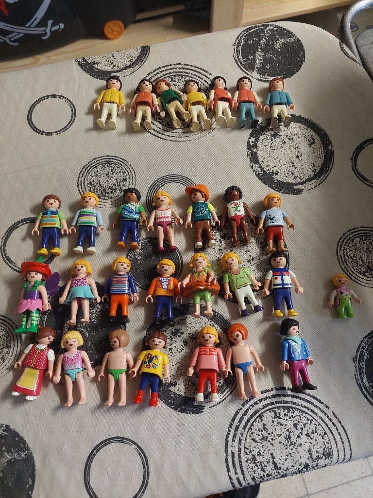 Playmobil figuurtjes van kinderen, Kinderen en Baby's, Speelgoed | Playmobil, Ophalen of Verzenden