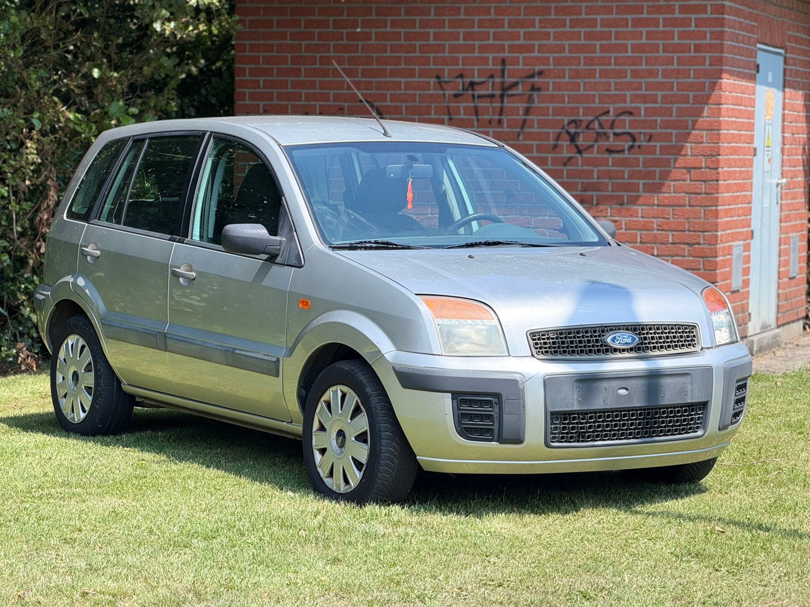 Ford fusion, Auto's, Particulier, Te koop