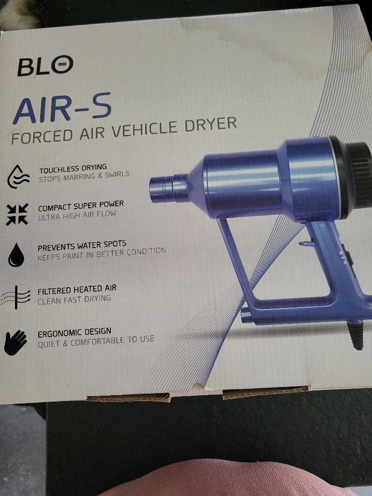 BlO air s, Autos : Divers, Enlèvement