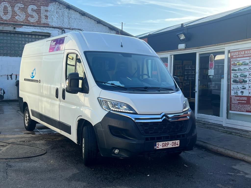 Citroen jumper - 2.2 HDI - L3H2 - Airco -, Euro 5, Citroën, Diesel, Cruise Control