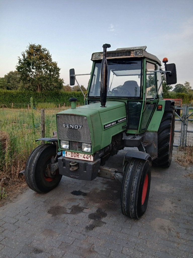 Tractor, Articles professionnels, Agriculture | Tracteurs, Plus de 10 000, Fendt, Utilisé, Enlèvement