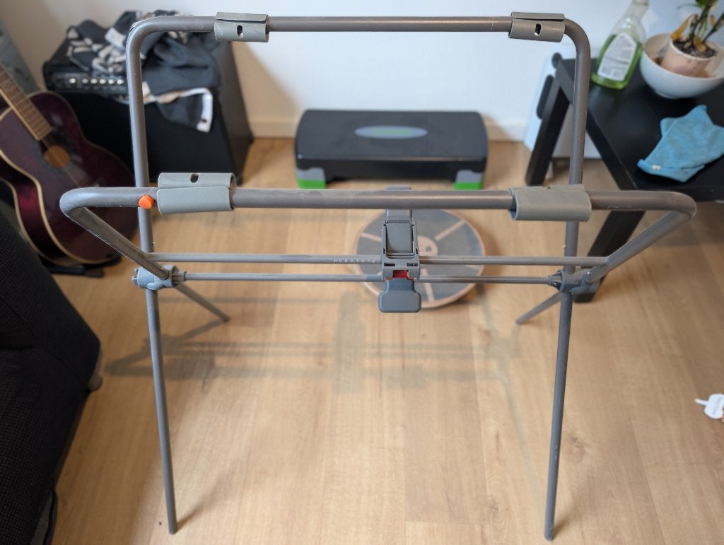 Stokke babybad houder, Zo goed als nieuw, Badje, Standaard, Ophalen