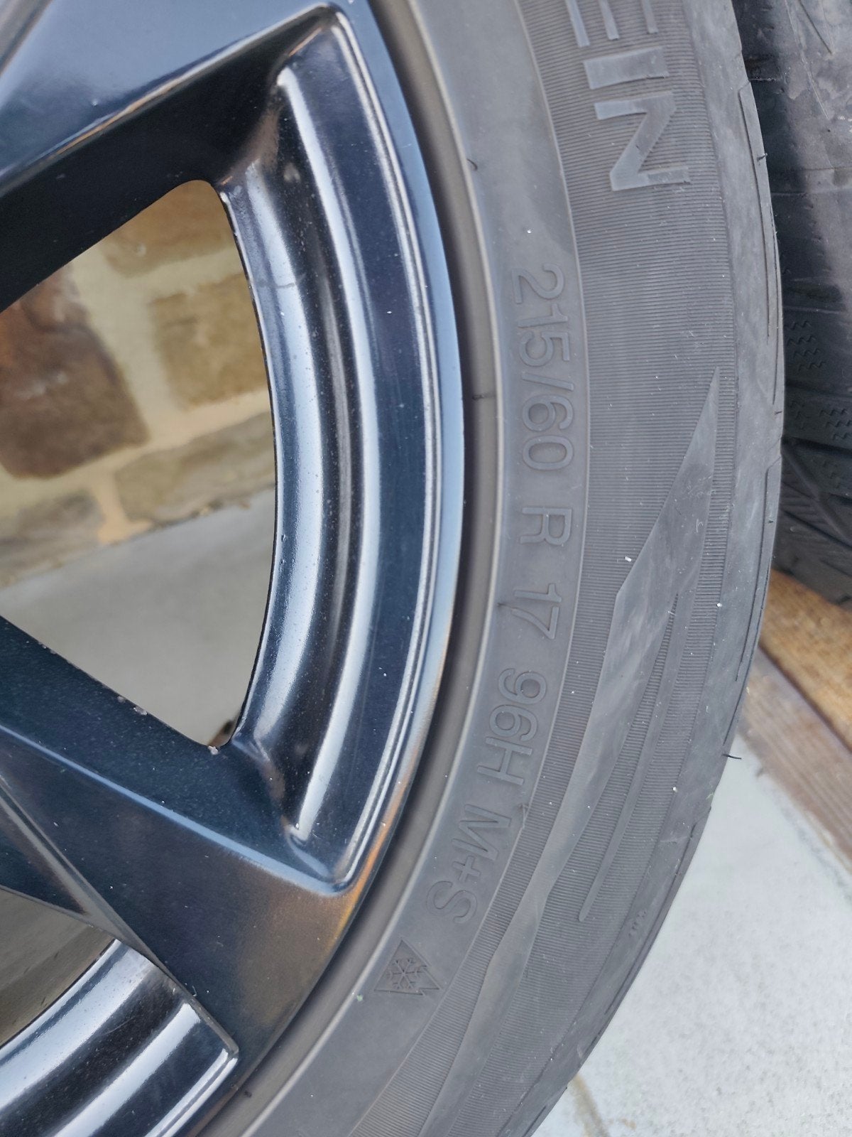 jantes hiver, Auto-onderdelen, 17 inch, Winterbanden, Band(en), Ophalen