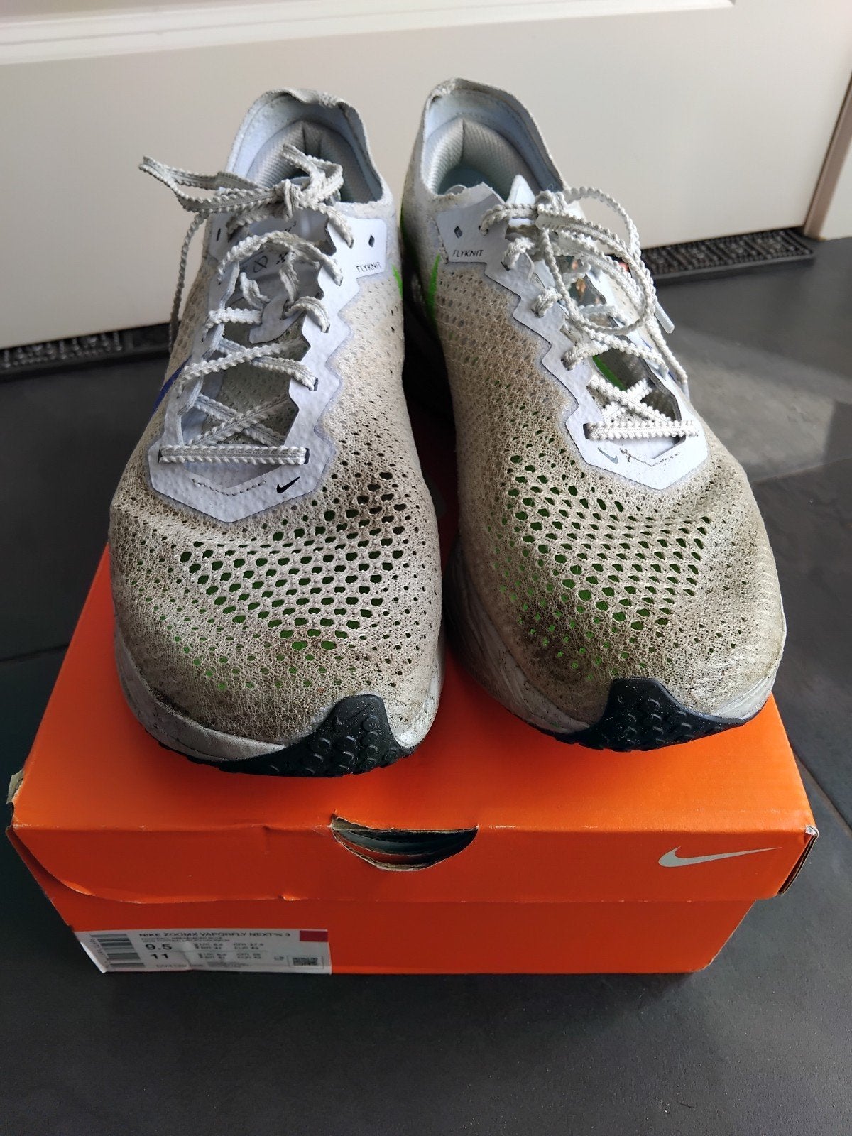 Nike Zoomx Vaporfly Next % 3 maat 43, Enlèvement ou Envoi, Nike